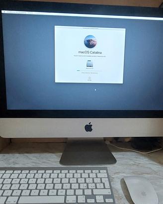 iMac apple 