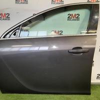 PORTIERA ANTERIORE SINISTRA OPEL Insignia Berlina