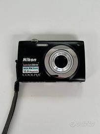 Nikon Coolpix S2500