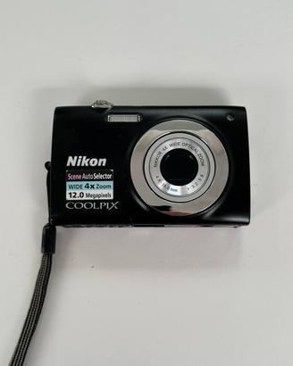 Nikon Coolpix S2500