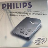 segreteria telefonica digitale Philips TD 9363