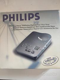 segreteria telefonica digitale Philips TD 9363