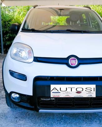 Fiat Panda 4x4 New 0.9 T.air 85cv