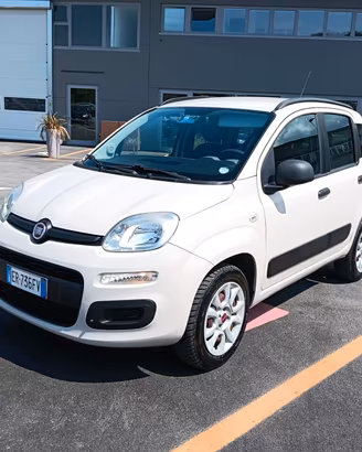 Fiat Panda 0.9 TwinAir Turbo Natural Power Pop