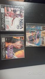 giochi PlayStation 1 PS1