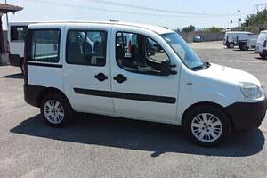 Fiat Doblo 1.9 MJT Vettura VETRATO 5 POSTI