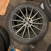 Gomme e cerchi Stellar del 19