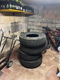 Gomme nexen 31/10.50r15