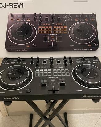 PIONEER DDJ-REV1 +MAGMA WORKSTATION