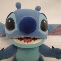 Peluche Stitch Parlante Lilo Disney