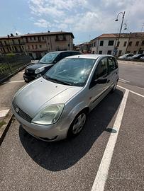 Ford fiesta 2002