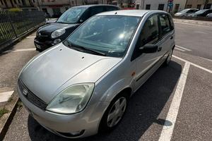 Ford fiesta 2002