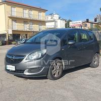 OPEL Meriva 1.4 Turbo 120CV GPL Tech Elective
