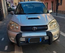 TOYOTA RAV4 2ª serie - 2004