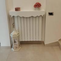 Mensola per termosifoni senza foratura