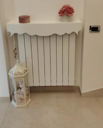 Mensola per termosifoni senza foratura