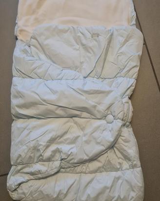 sacco termico neonato Chicco