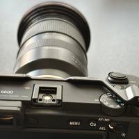 Sony A6600
