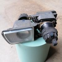 faretti fendinebbia golf3