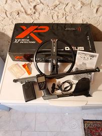 Metal detector XP  Deus 1
