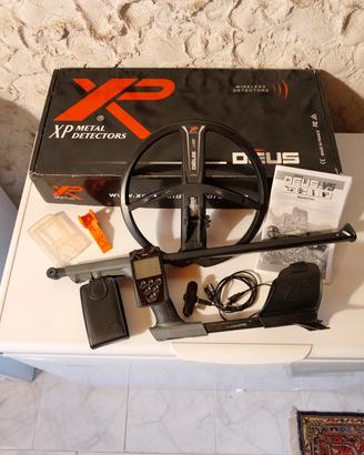 Metal detector XP  Deus 1