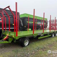 Pianale 3 assi 240qli MR AGRIFER