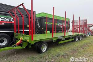 Pianale 3 assi 240qli MR AGRIFER