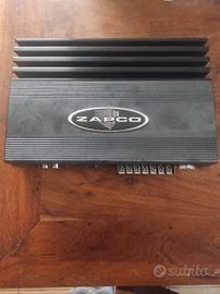 Amplificatore Zapco Reference 200.2