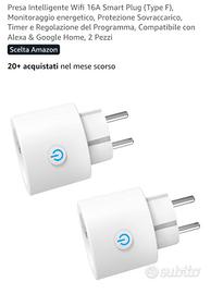 6 Prese Intelligenti Wifi