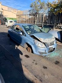 Ricambi Opel Corsa 1.2 16V 3P Anno 2007 Codice Mot