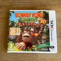 Donkey Kong 3DS