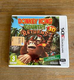 Donkey Kong 3DS