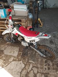 Lem 110 CRZ minicross