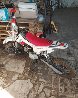 Lem 110 CRZ minicross