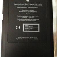 Lettore DVD Apple PowerBook G3 400 Pismo