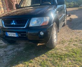 Mitsubishi pajero 3200