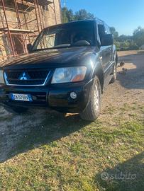 Mitsubishi pajero 3200