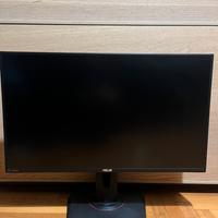 Monitor Asus 27” 165Hz 0.5ms G-Sync