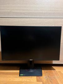 Monitor Asus 27” 165Hz 0.5ms G-Sync