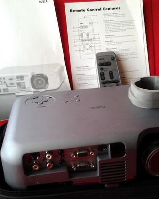 Proiettore NEC VT45