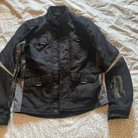 Giubbotto moto touring Arlen