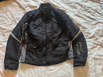 Giubbotto moto touring Arlen