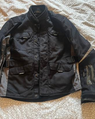 Giubbotto moto touring Arlen