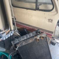 Pezzi ford transit mk1 mk2