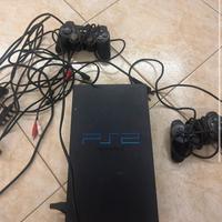 PlayStation due con due joystick