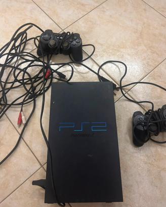 PlayStation due con due joystick