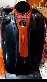 carrozzeria Harley Davidson softail 