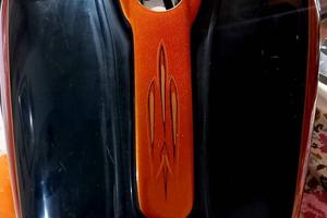 carrozzeria Harley Davidson softail 