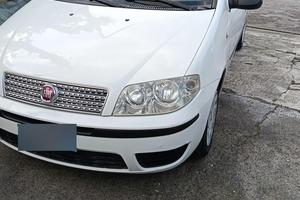 fiat punto classic