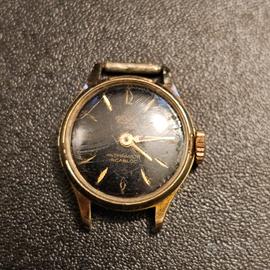 Orologio Cornavin geneve 17 jewels